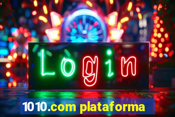 1010.com plataforma